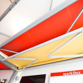 Markisen Markilux