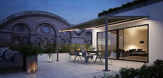 Terrassendach Markilux