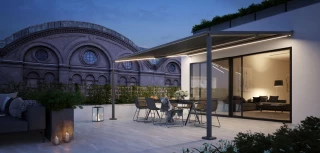 Terrassendach Markilux