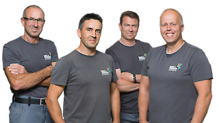 Montageteam Karl&Tomschi