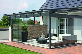 Experten-Tipps beim Kauf eines Terrassendachs
