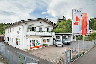 Firmengelände Karl & Tomschi